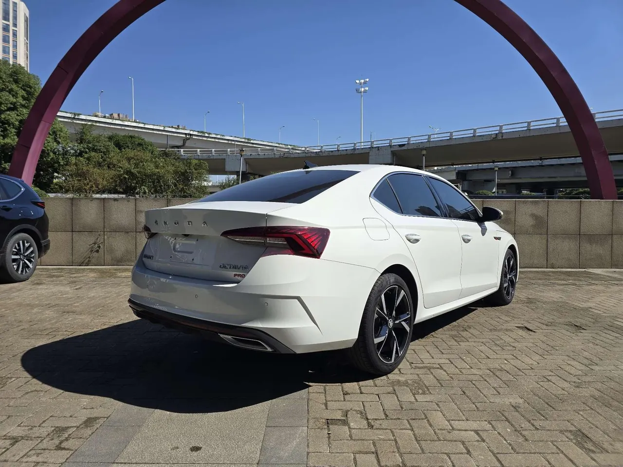 Skoda 2023 Ming Rui PRO 1.4TSI TSI280 Luxury Edition (Modified) Automatic Gear 8
