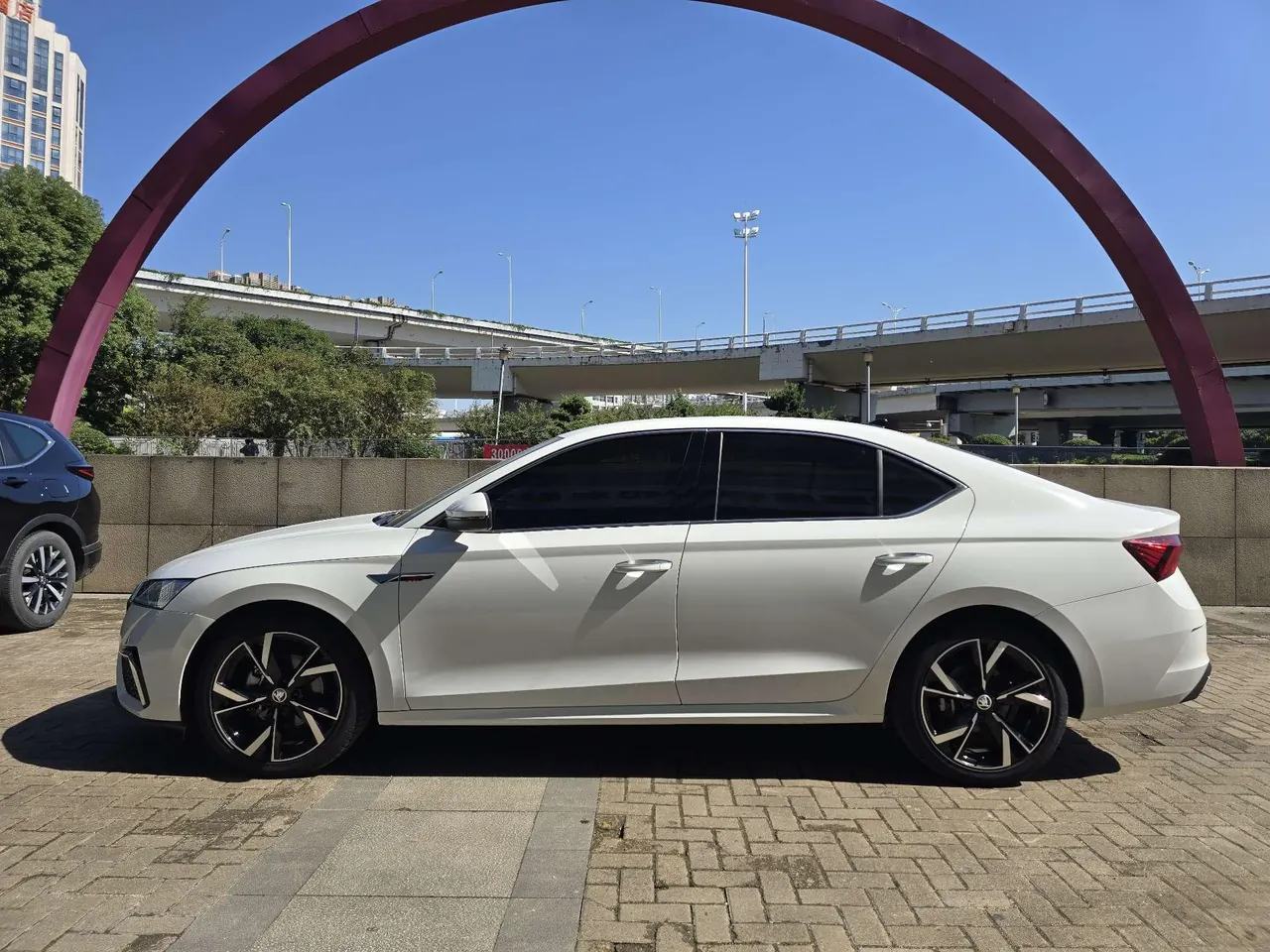 Skoda 2023 Ming Rui PRO 1.4TSI TSI280 Luxury Edition (Modified) Automatic Gear 9