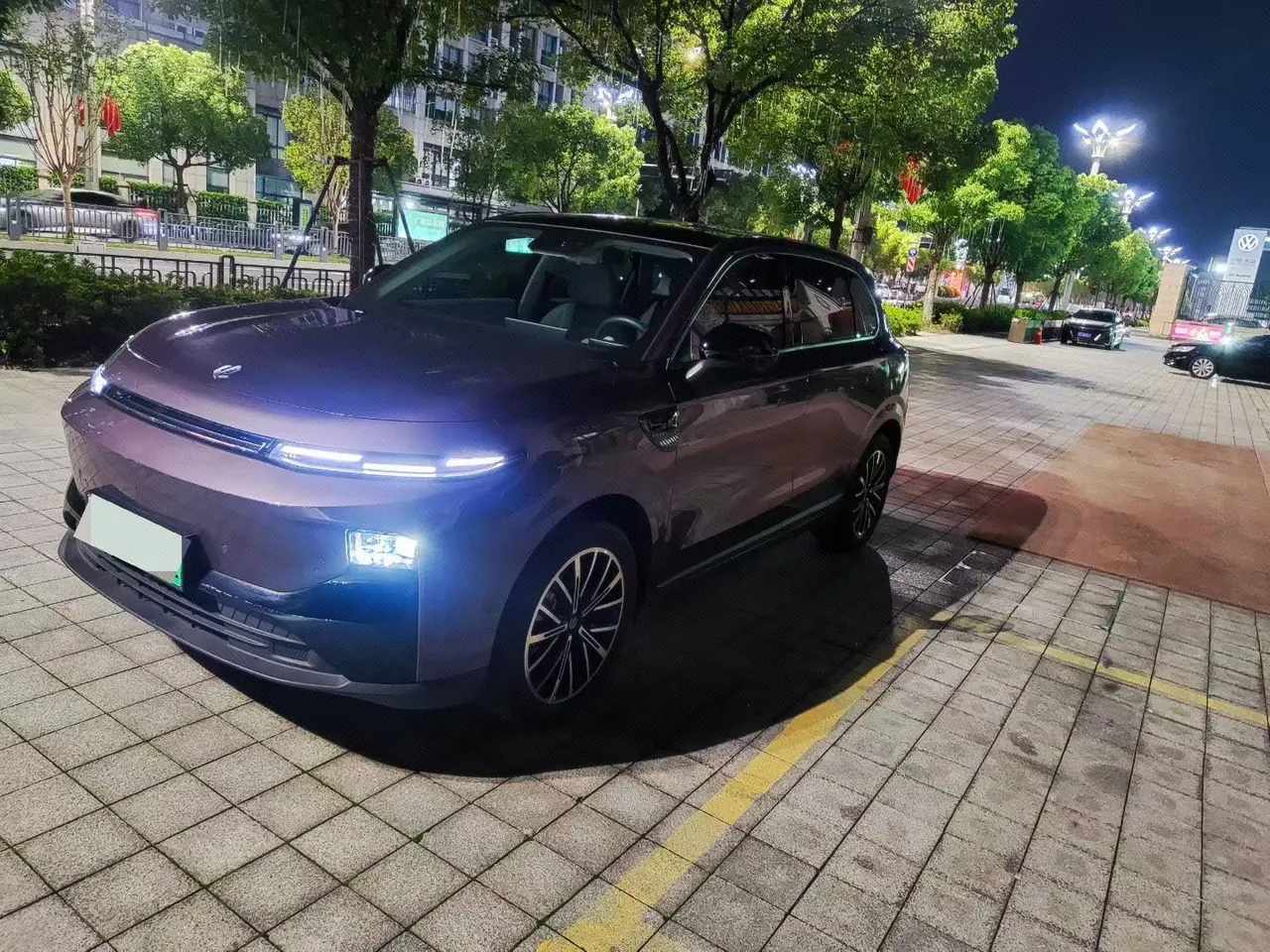 Открыть галерею: Leapmotor 2025 B 10 510 Enjoy Smart Driving Edition Automatic Gear