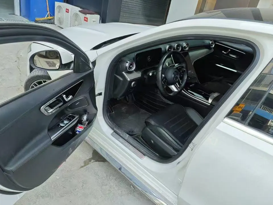 Mercedes Benz Class C 2022 C 260 L 48V 1.5T Sports Edition (Modified) Automatic Gear 4
