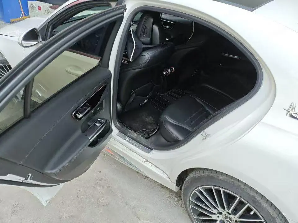Mercedes Benz Class C 2022 C 260 L 48V 1.5T Sports Edition (Modified) Automatic Gear 5