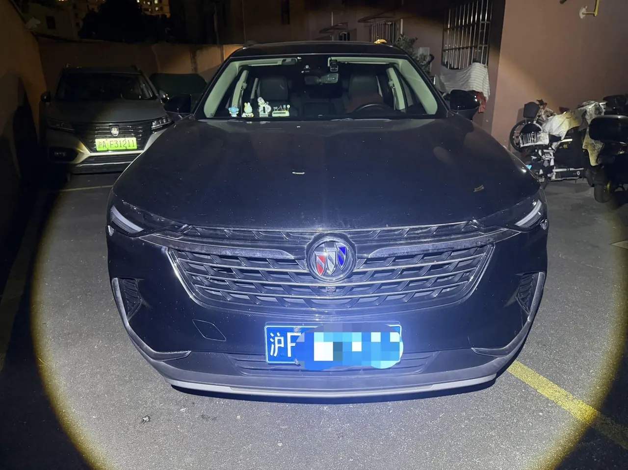 Buick 2022 Angkewei Plus 48V 2.0T 652T Luxury 5-seat Automatic Gear 2