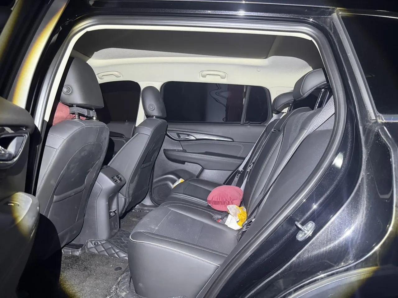 Buick 2022 Angkewei Plus 48V 2.0T 652T Luxury 5-seat Automatic Gear 5