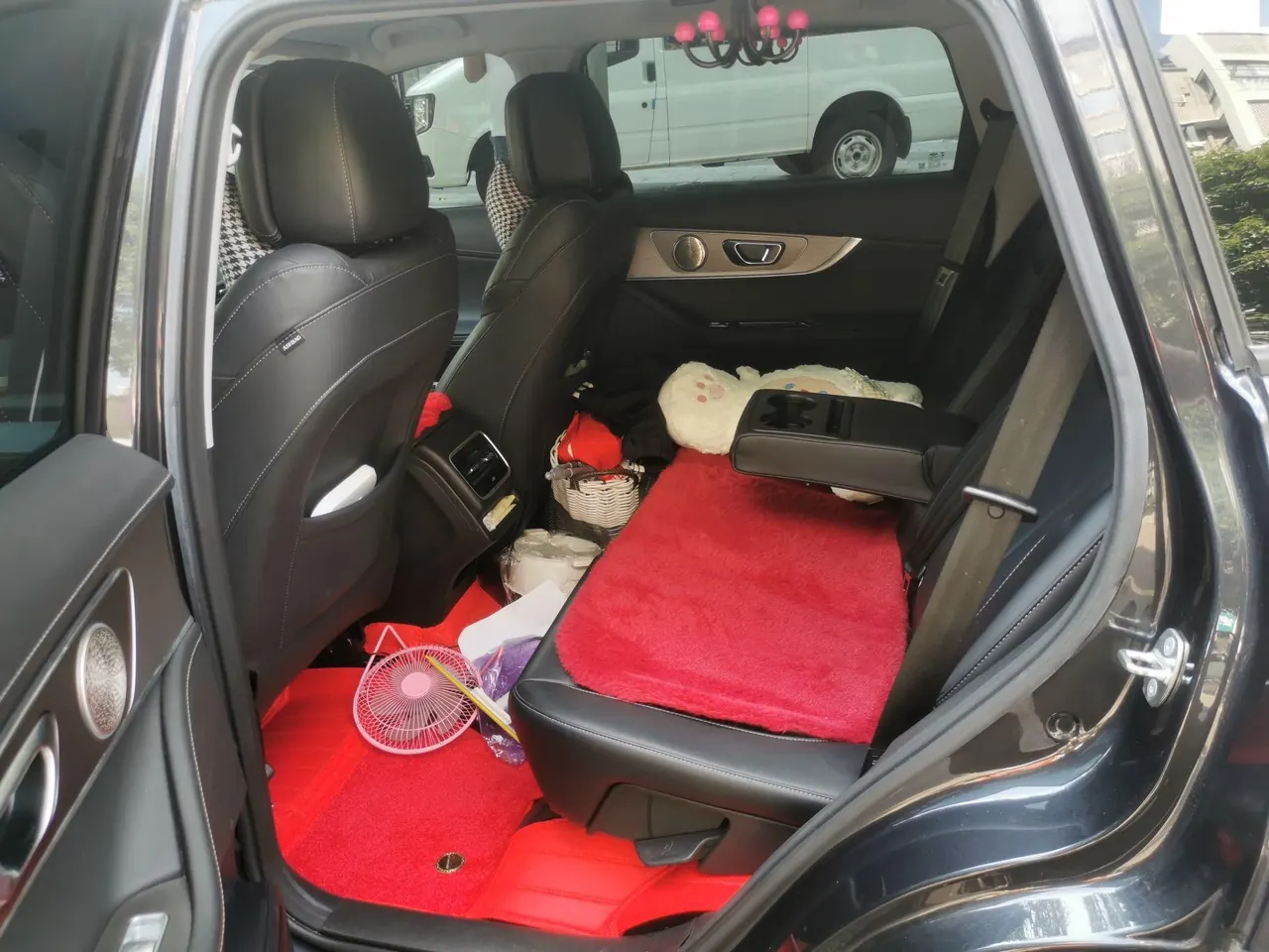 Chery 2024 Ruihu 8 PLUS 1.6TGDI 290TGDI Champion Edition Hao Yao Edition 5-seat Automatic Gear 2