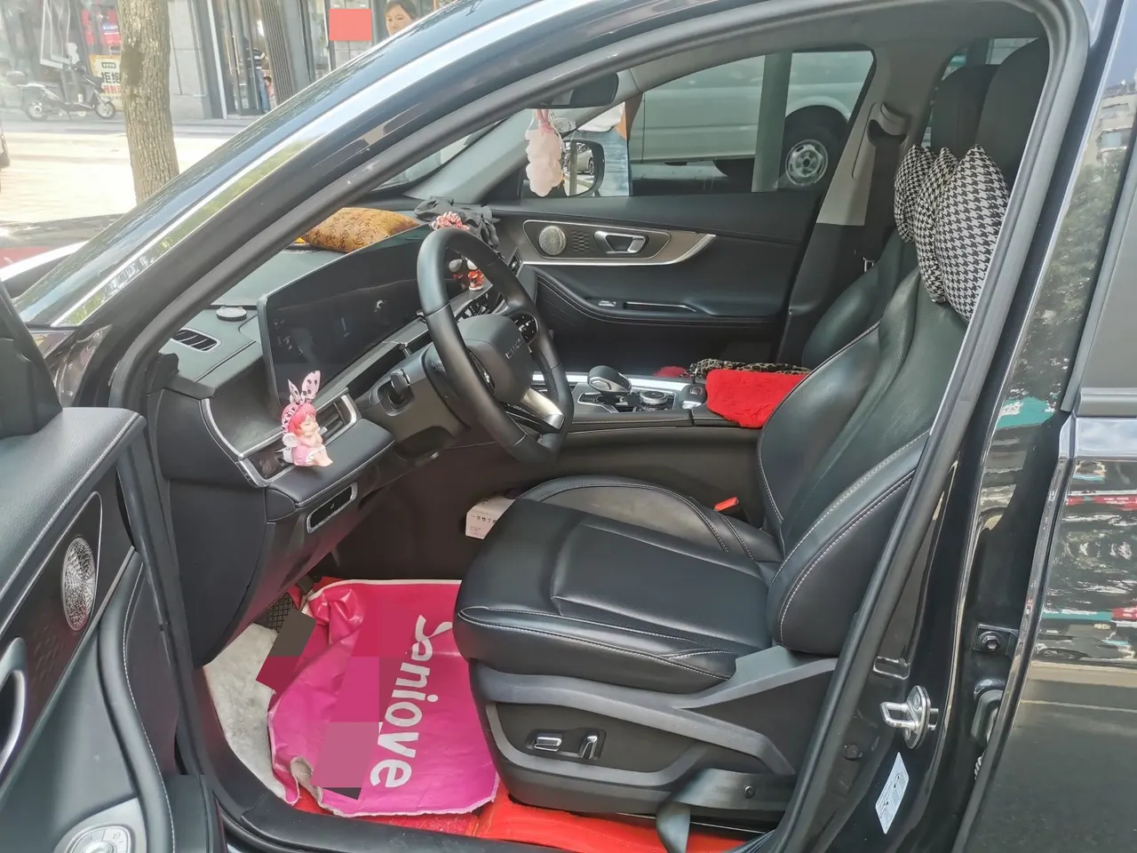 Chery 2024 Ruihu 8 PLUS 1.6TGDI 290TGDI Champion Edition Hao Yao Edition 5-seat Automatic Gear 4
