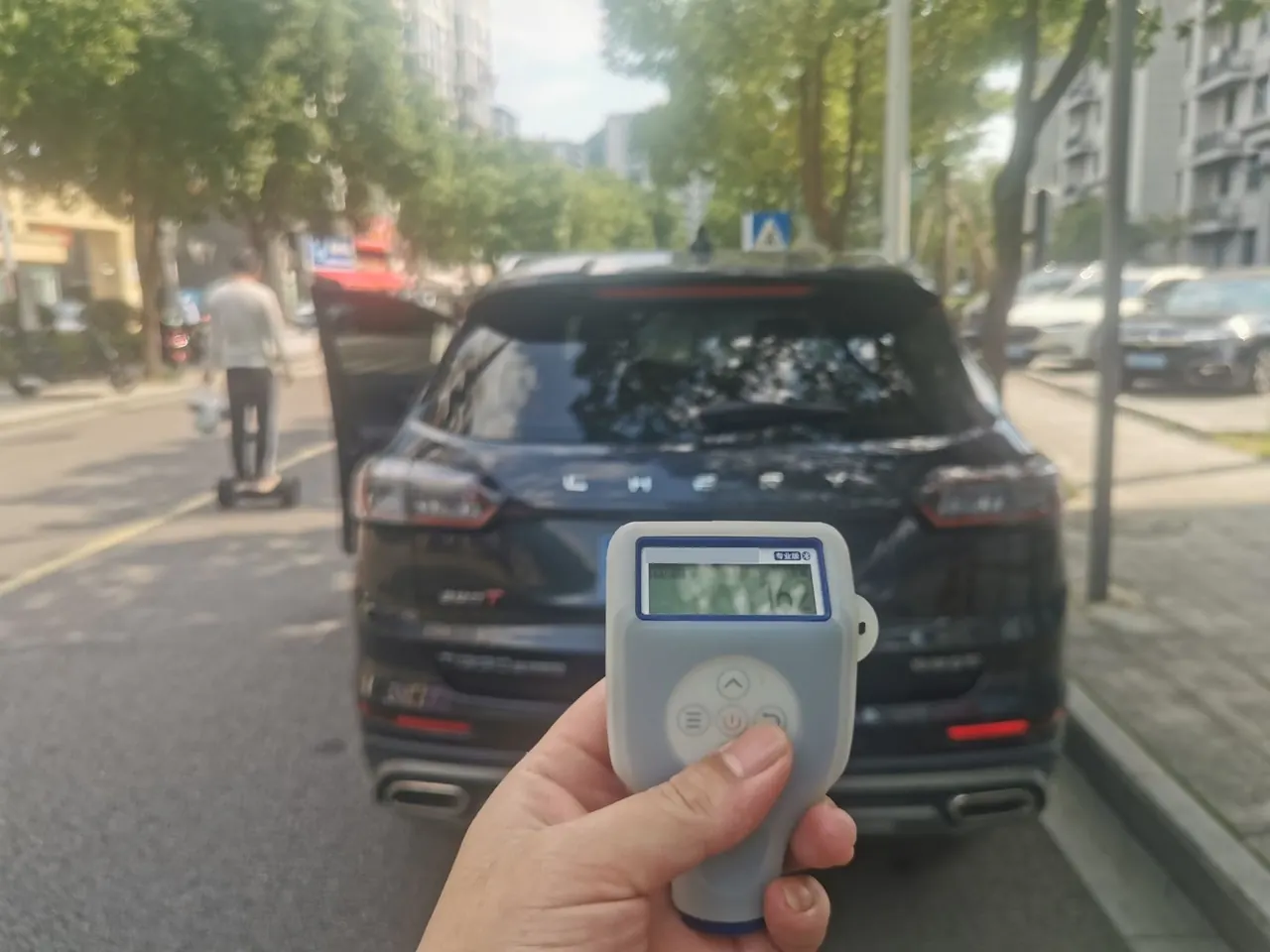 Chery 2024 Ruihu 8 PLUS 1.6TGDI 290TGDI Champion Edition Hao Yao Edition 5-seat Automatic Gear 6