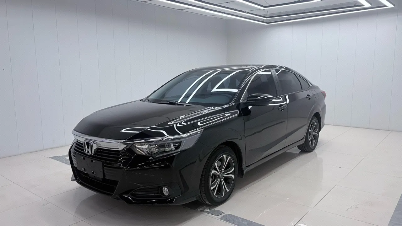 Honda 2022 Lingpai 1.0T Stepless 180Turbo Deluxe Automatic Gear - View 1
