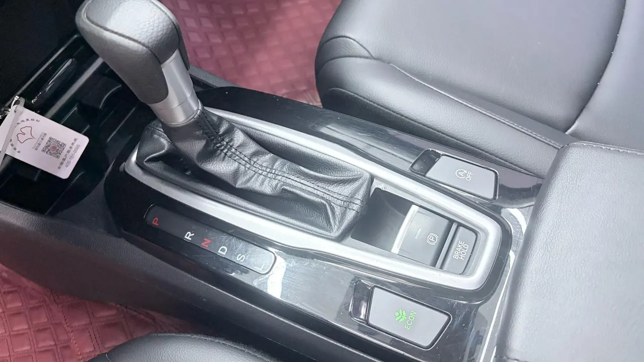 Honda 2022 Lingpai 1.0T Stepless 180Turbo Deluxe Automatic Gear 12