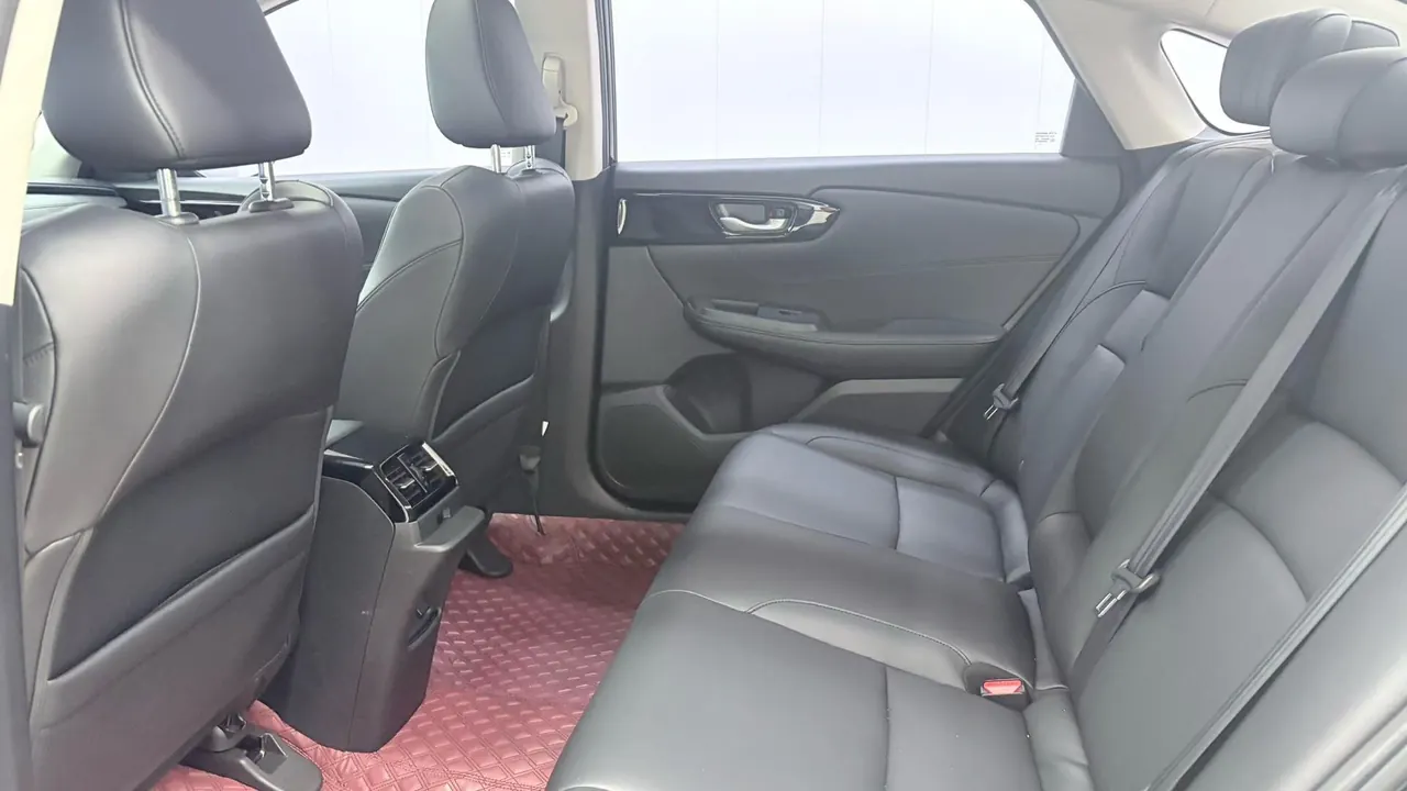Honda 2022 Lingpai 1.0T Stepless 180Turbo Deluxe Automatic Gear 14