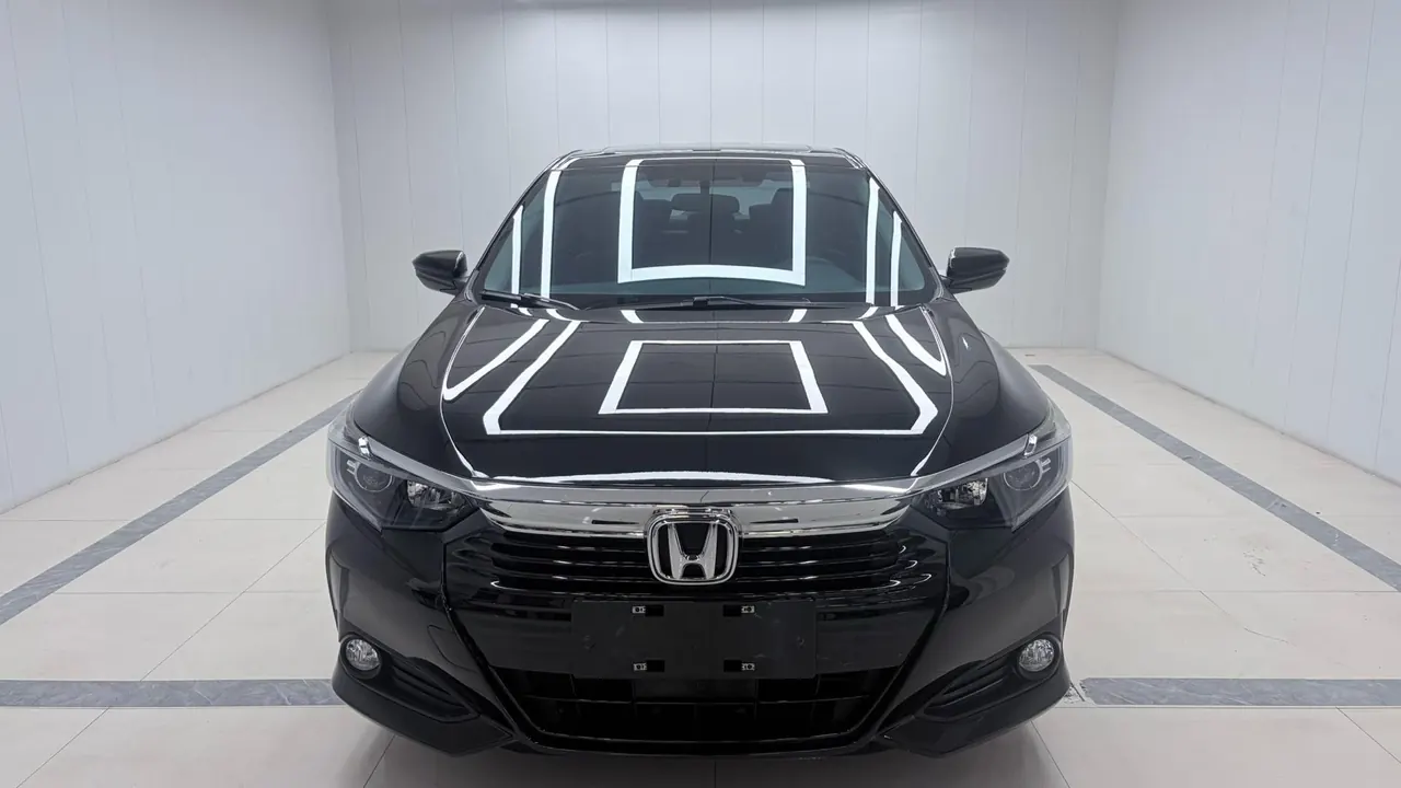 Honda 2022 Lingpai 1.0T Stepless 180Turbo Deluxe Automatic Gear 2