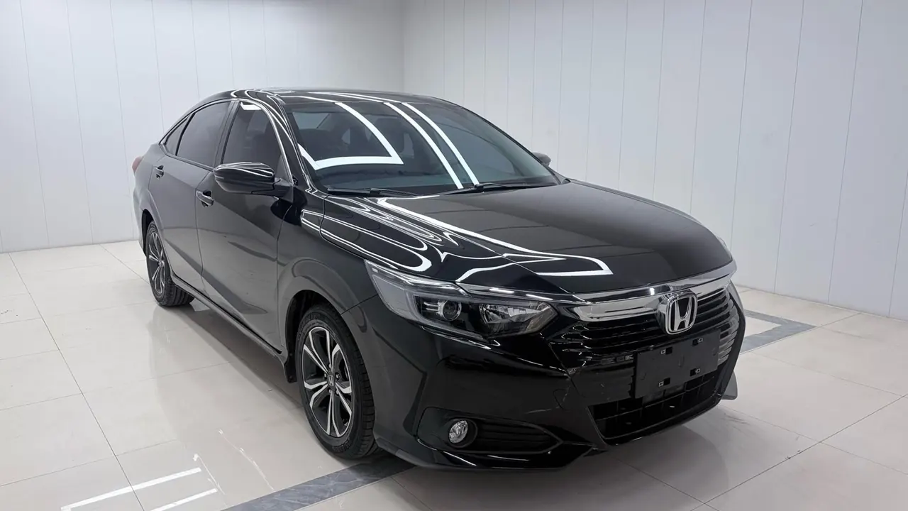 Honda 2022 Lingpai 1.0T Stepless 180Turbo Deluxe Automatic Gear 3