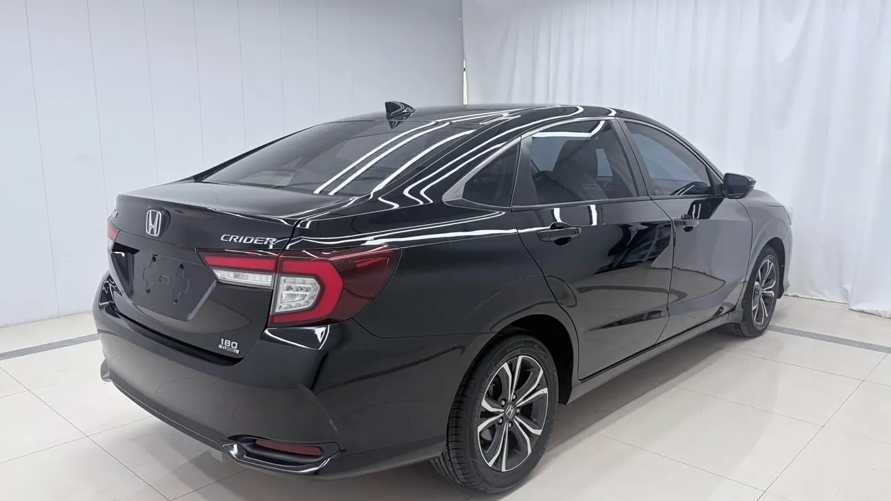 Honda 2022 Lingpai 1.0T Stepless 180Turbo Deluxe Automatic Gear 4