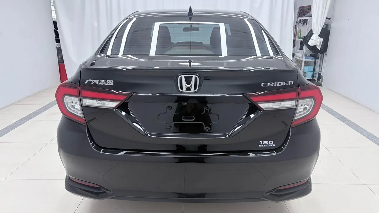 Honda 2022 Lingpai 1.0T Stepless 180Turbo Deluxe Automatic Gear 5