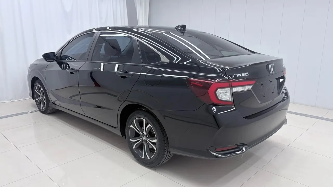 Honda 2022 Lingpai 1.0T Stepless 180Turbo Deluxe Automatic Gear 6