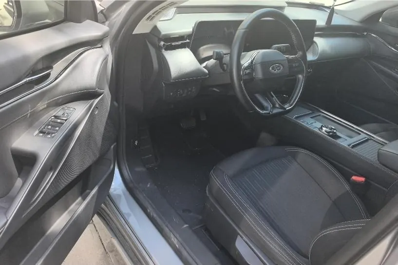 Ford 2022 Mondeo 2.0T EcoBoost 245 fashion automatic gear 3