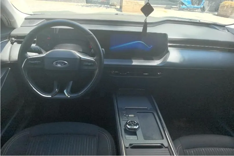 Ford 2022 Mondeo 2.0T EcoBoost 245 fashion automatic gear 4