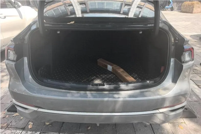 Ford 2022 Mondeo 2.0T EcoBoost 245 fashion automatic gear 6