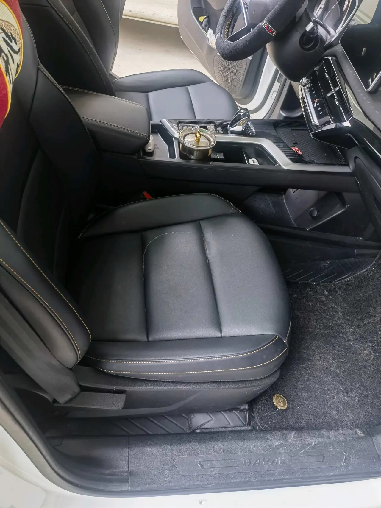 Haval 2022 red rabbit 1.5T strength version copper rabbit automatic gear 4