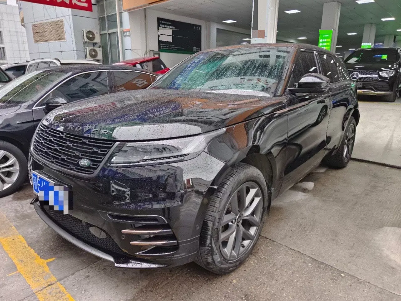 Land Rover Range Rover Star Pulse (Imported) 2024 Range Rover Star Pulse 2.0T S Automatic Gear - View 1