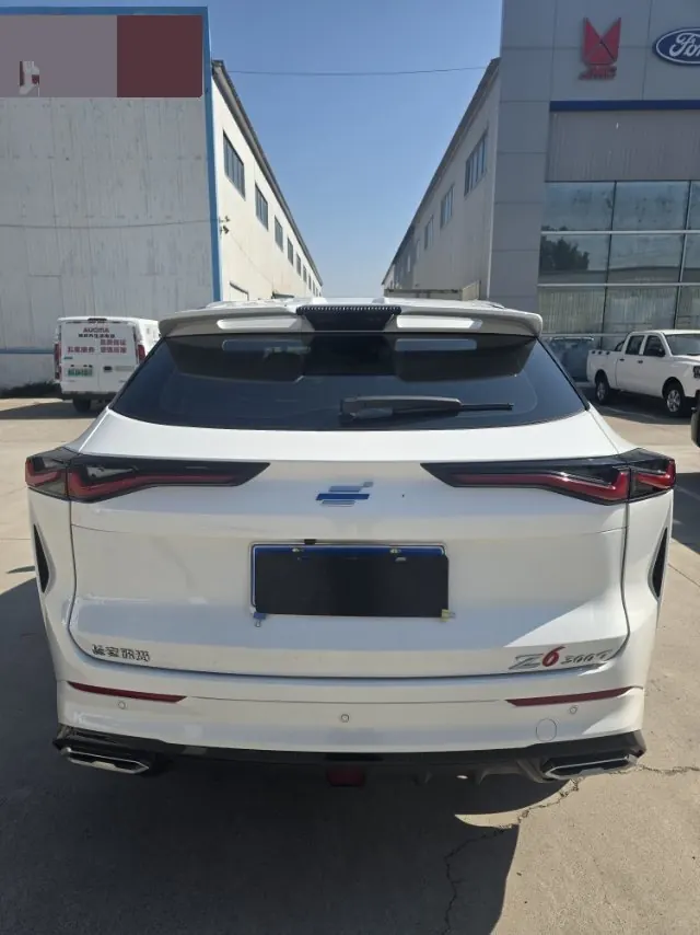 Auchan 2023 Z6 1.5T Blue Whale Smart Automatic Gear 3