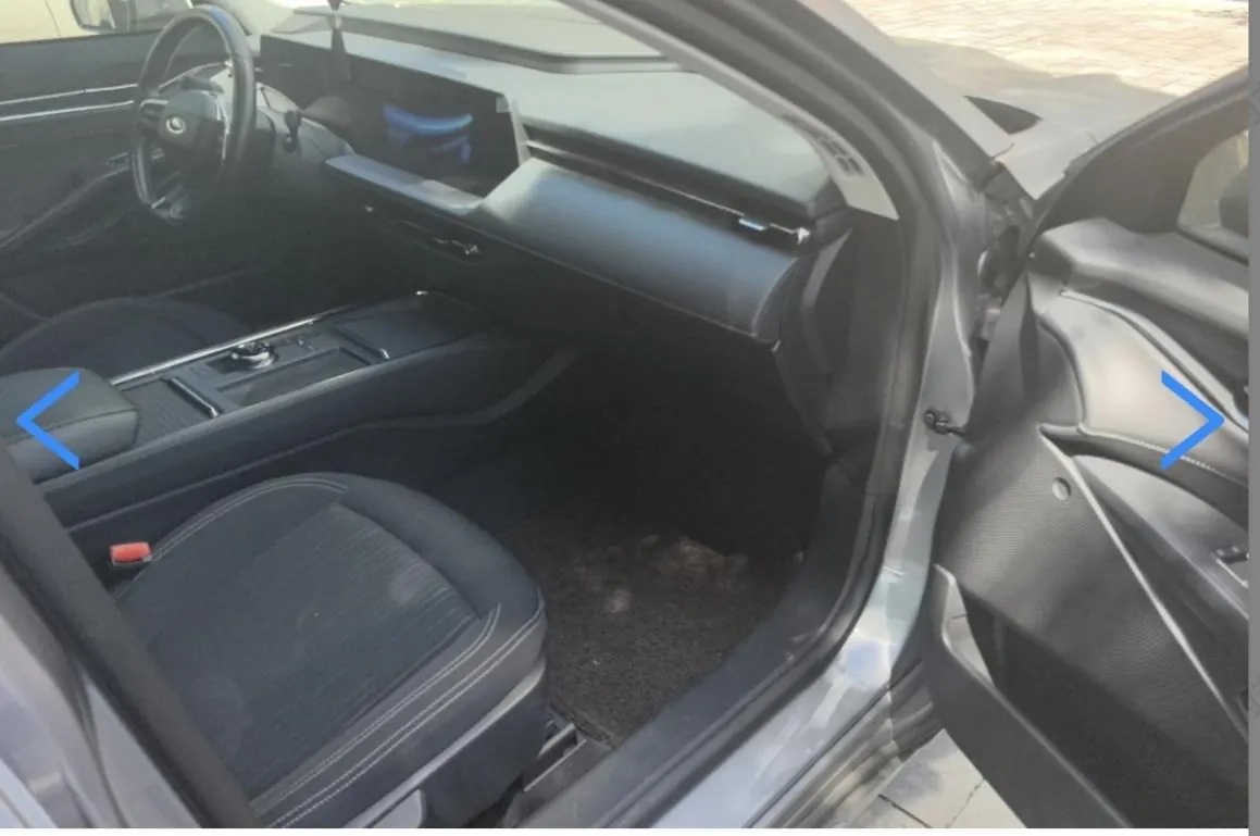 Ford 2022 Mondeo 2.0T EcoBoost 245 fashion automatic gear 3
