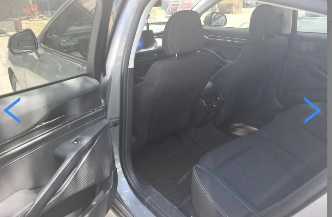 Ford 2022 Mondeo 2.0T EcoBoost 245 fashion automatic gear 5