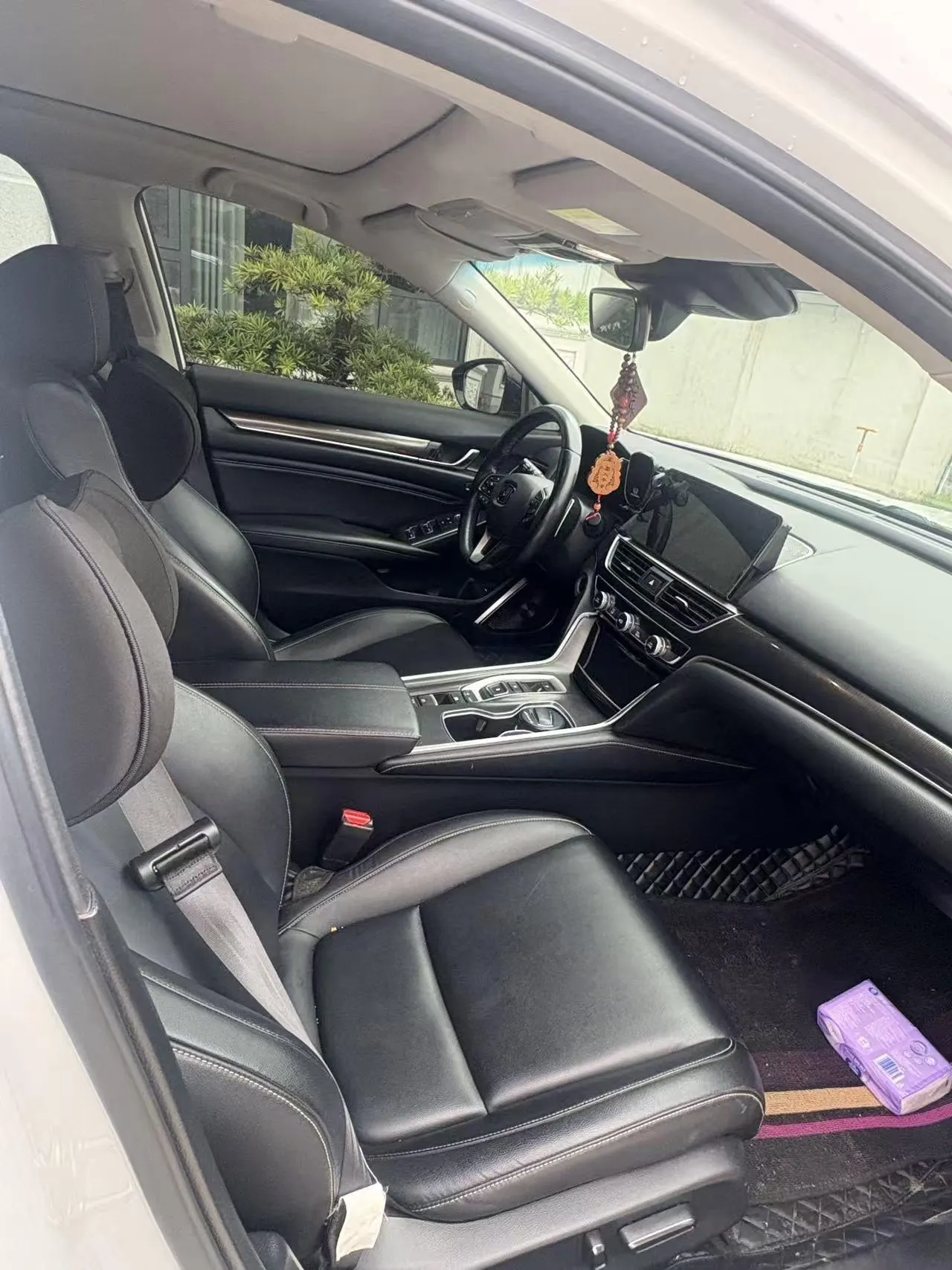 Honda 2022 10th Generation Accord Hybrid 2.0 Stepless Magic Night Reed Edition Automatic Gear 6