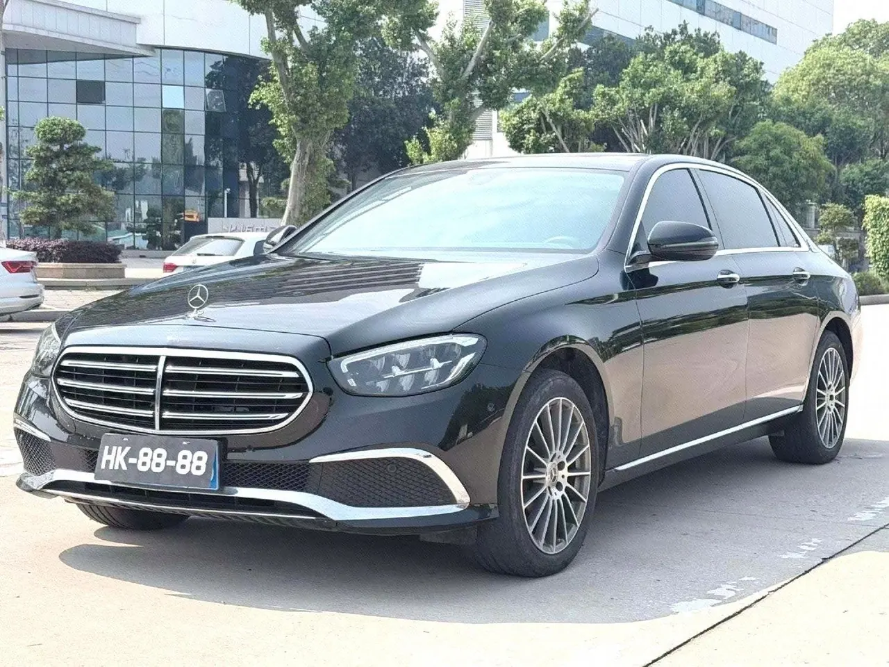 Open image lightbox: Mercedes Benz E-Class 2022 E 260 L 2.0T Sports (Change 2) Automatic