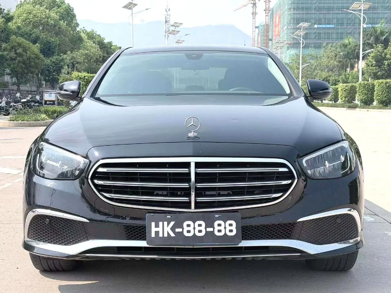 Mercedes Benz E-Class 2022 E 260 L 2.0T Sports (Change 2) Automatic 2