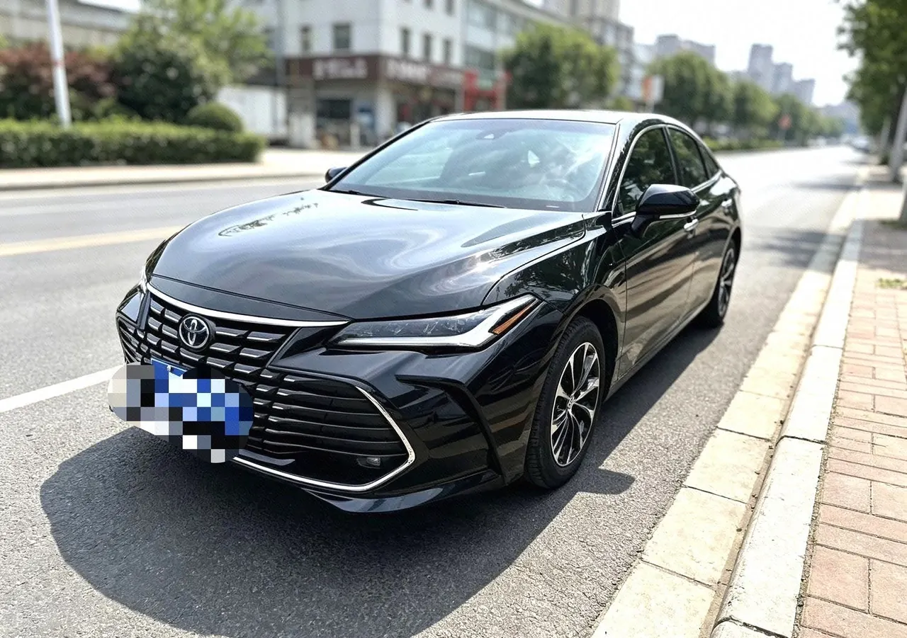 Открыть галерею: Toyota 2022 Asian Dragon Shuangqing 2.5 Stepless Deluxe Automatic Gear