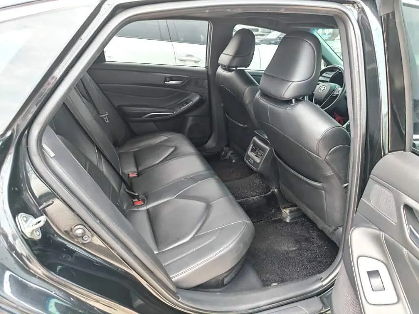 Toyota 2022 Asian Dragon Shuangqing 2.5 Stepless Deluxe Automatic Gear 3