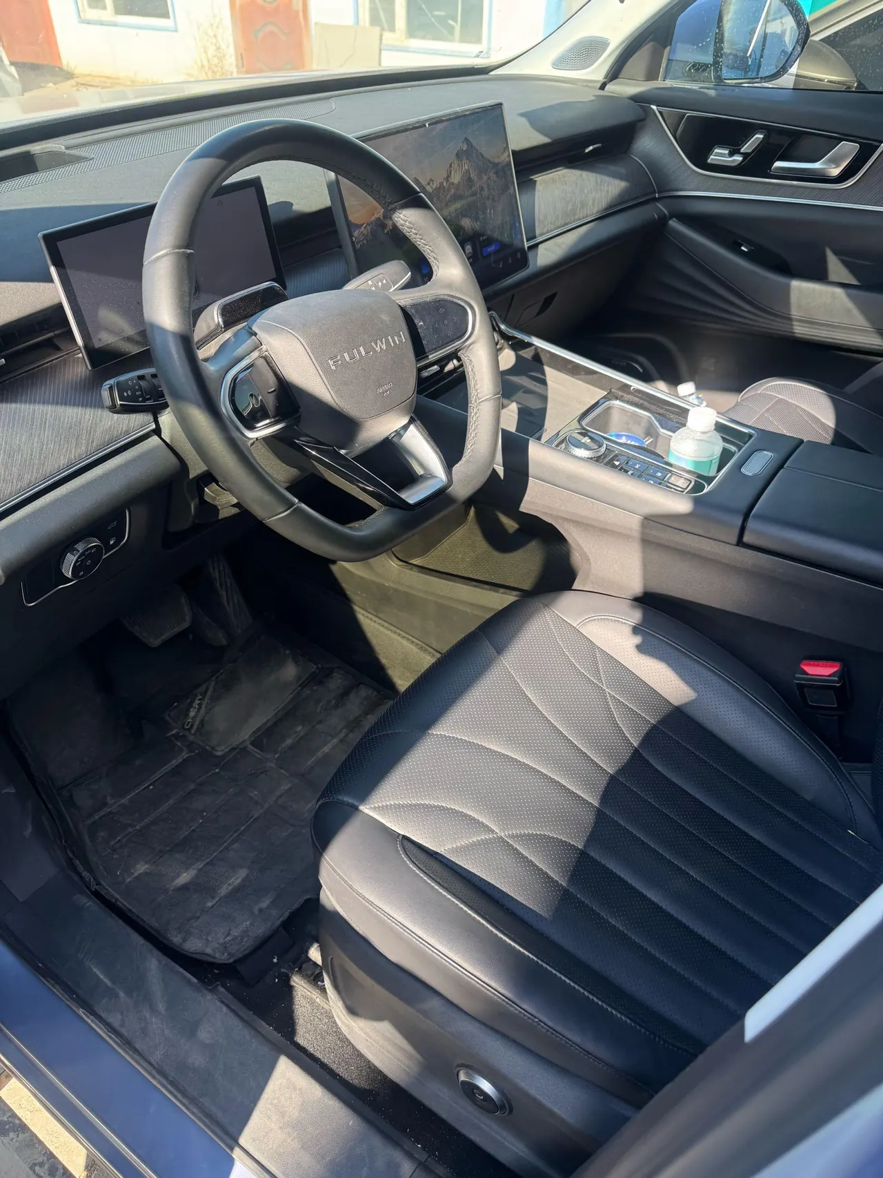 Chery 2024 Fengyun T9 C- DM 1.5T 120 Long Endurance Flagship 7-seat Automatic Gear 3