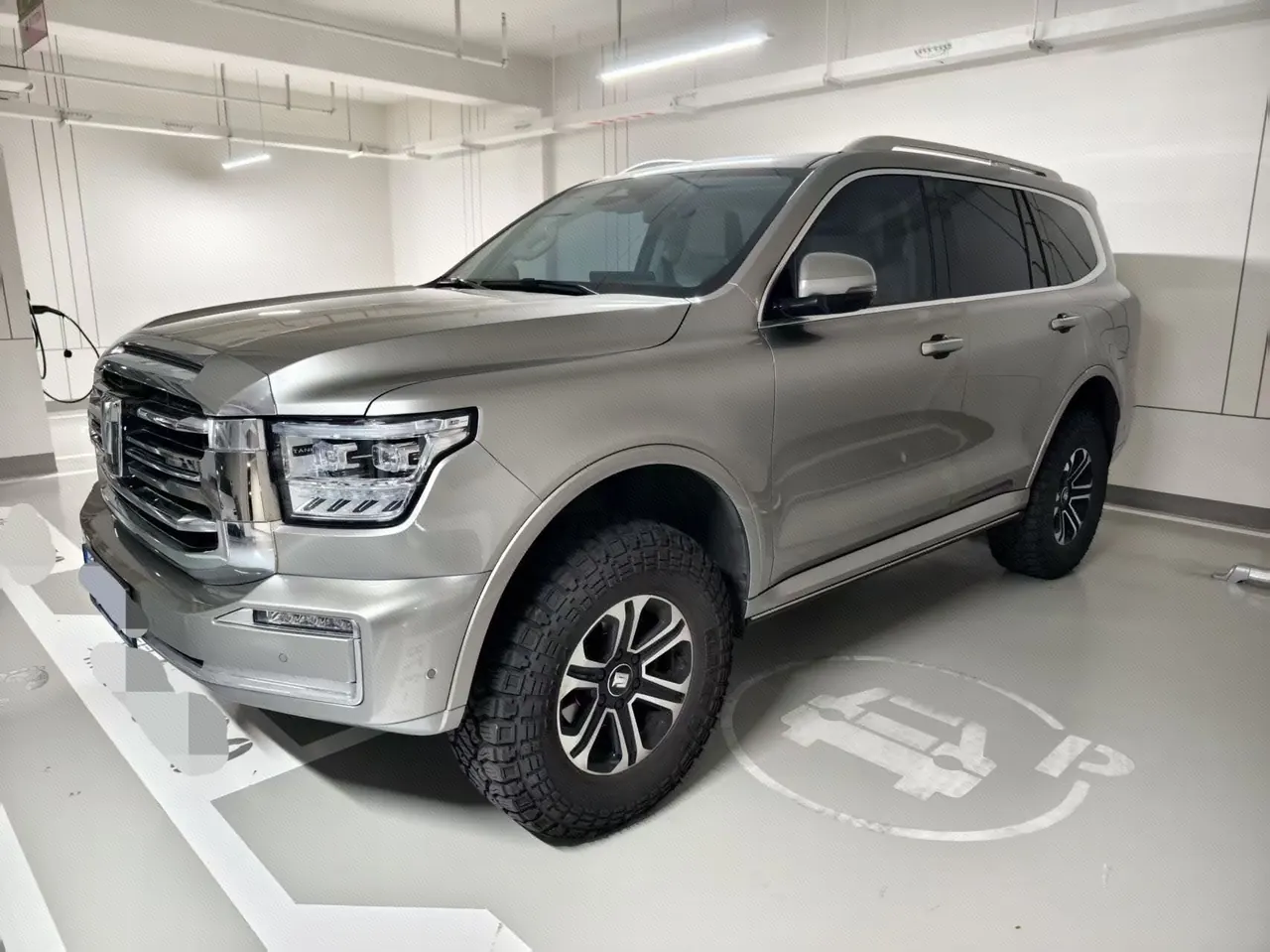 Open image lightbox: Tank 2022 Tank 500 48V 3.0T Sports Edition 5-seat Automatic Gear