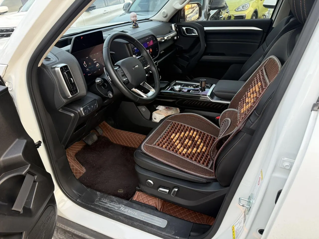 Haval 2022 big dog 2.0T 4-wheel drive Chinese pastoral dog hunting version automatic gear 4