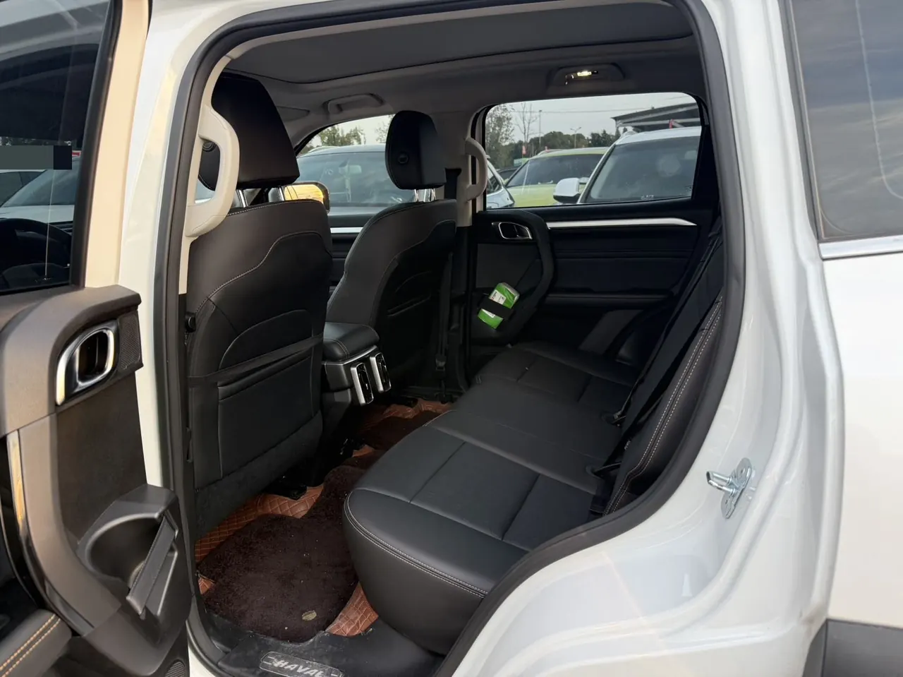 Haval 2022 big dog 2.0T 4-wheel drive Chinese pastoral dog hunting version automatic gear 5