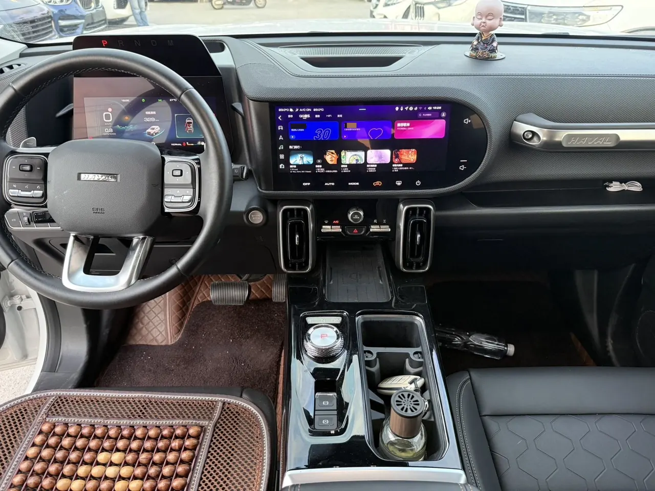 Haval 2022 big dog 2.0T 4-wheel drive Chinese pastoral dog hunting version automatic gear 6