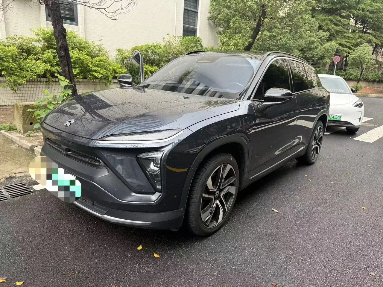 Open image lightbox: NIO 2022 ES 6 100kWh Performance Edition Automatic Gear
