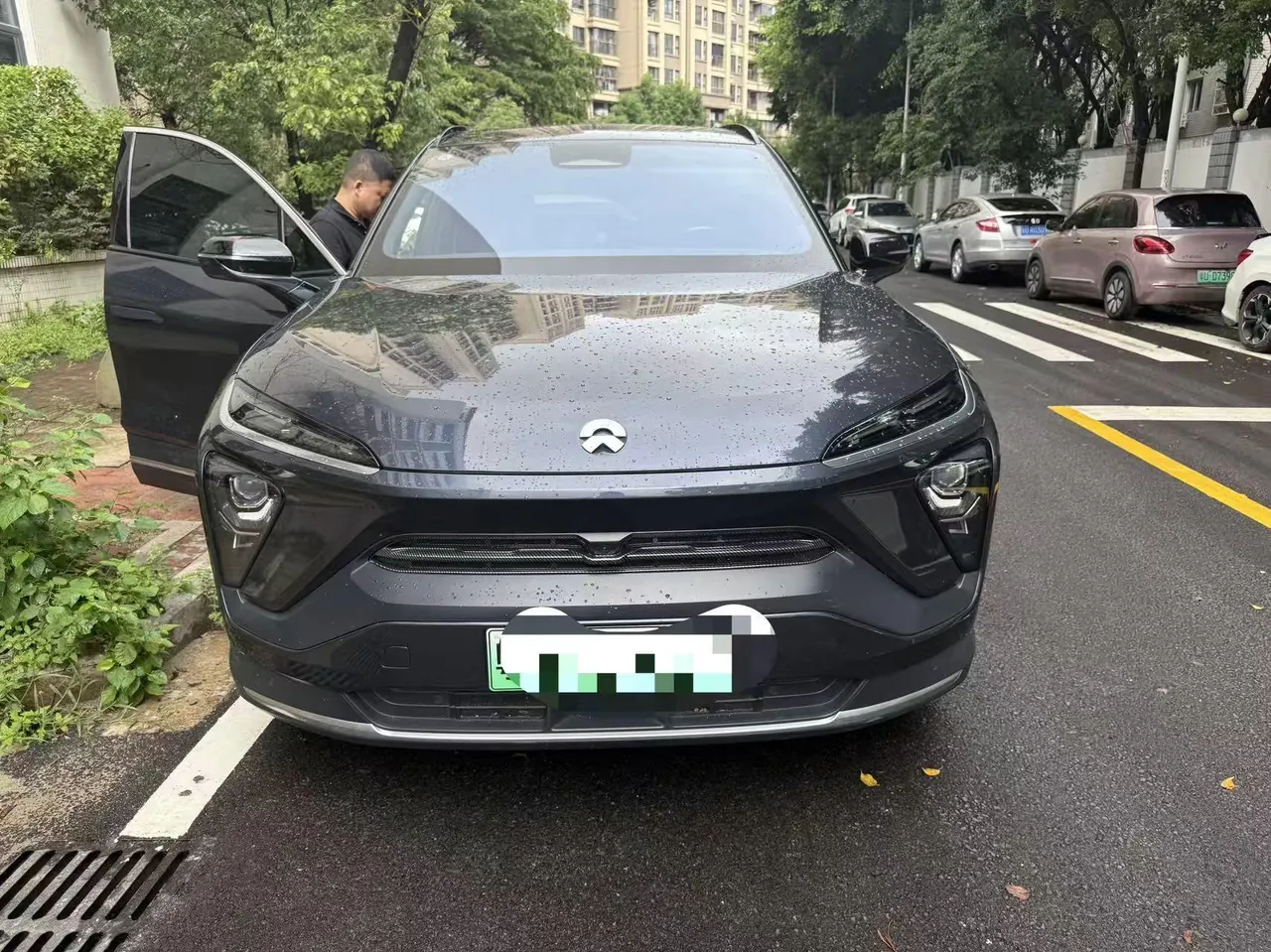 NIO 2022 ES 6 100kWh Performance Edition Automatic Gear 2