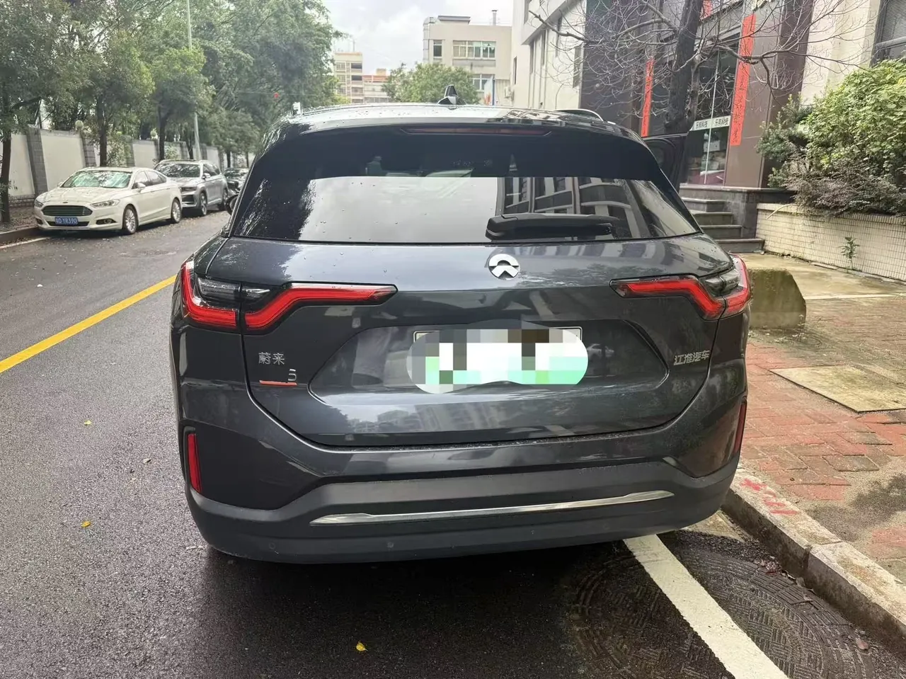 NIO 2022 ES 6 100kWh Performance Edition Automatic Gear 3