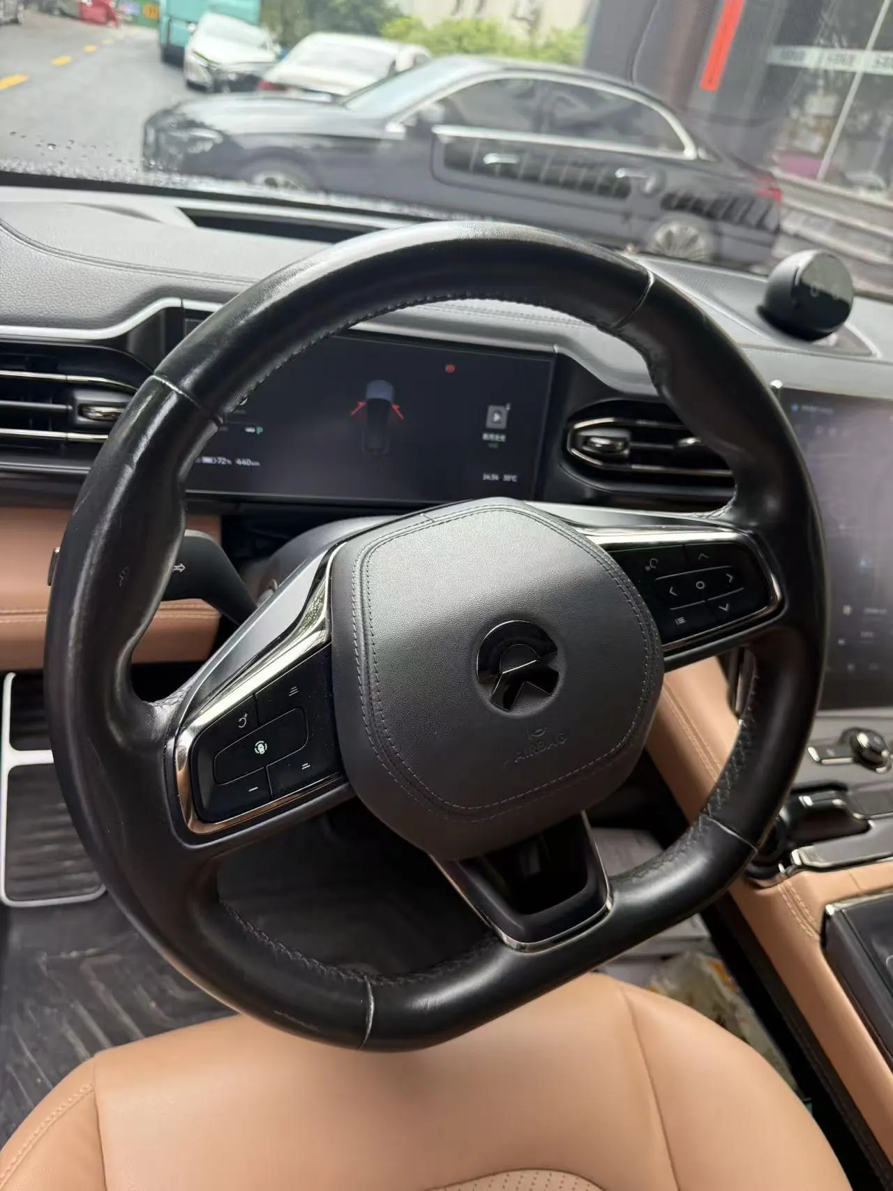 NIO 2022 ES 6 100kWh Performance Edition Automatic Gear 5