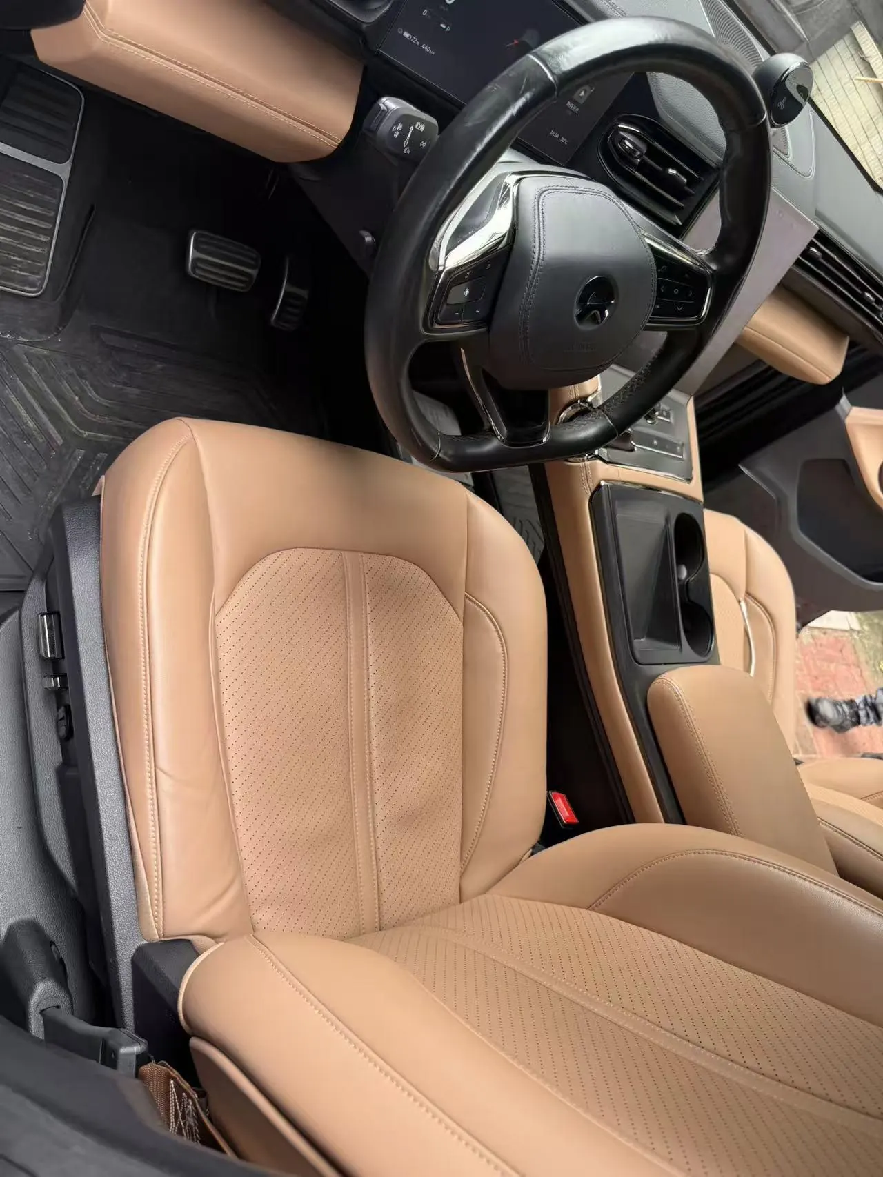 NIO 2022 ES 6 100kWh Performance Edition Automatic Gear 6