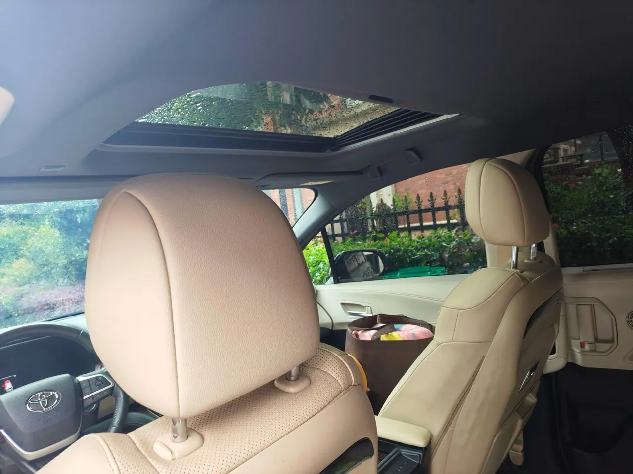 Toyota 2023 Sana 2.5 Stepless Extreme Edition Automatic Transmission 5