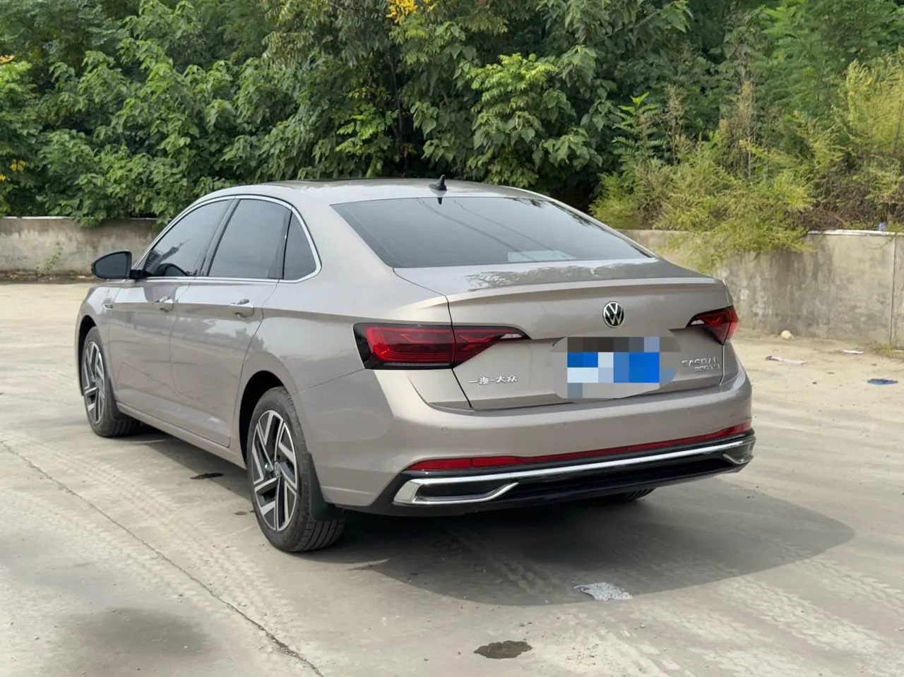 Volkswagen 2023 Sagittarius 1.4TSI 280TSI Excellence Plus Edition Automatic Gear 10