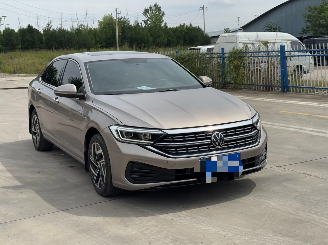 Volkswagen 2023 Sagittarius 1.4TSI 280TSI Excellence Plus Edition Automatic Gear 3