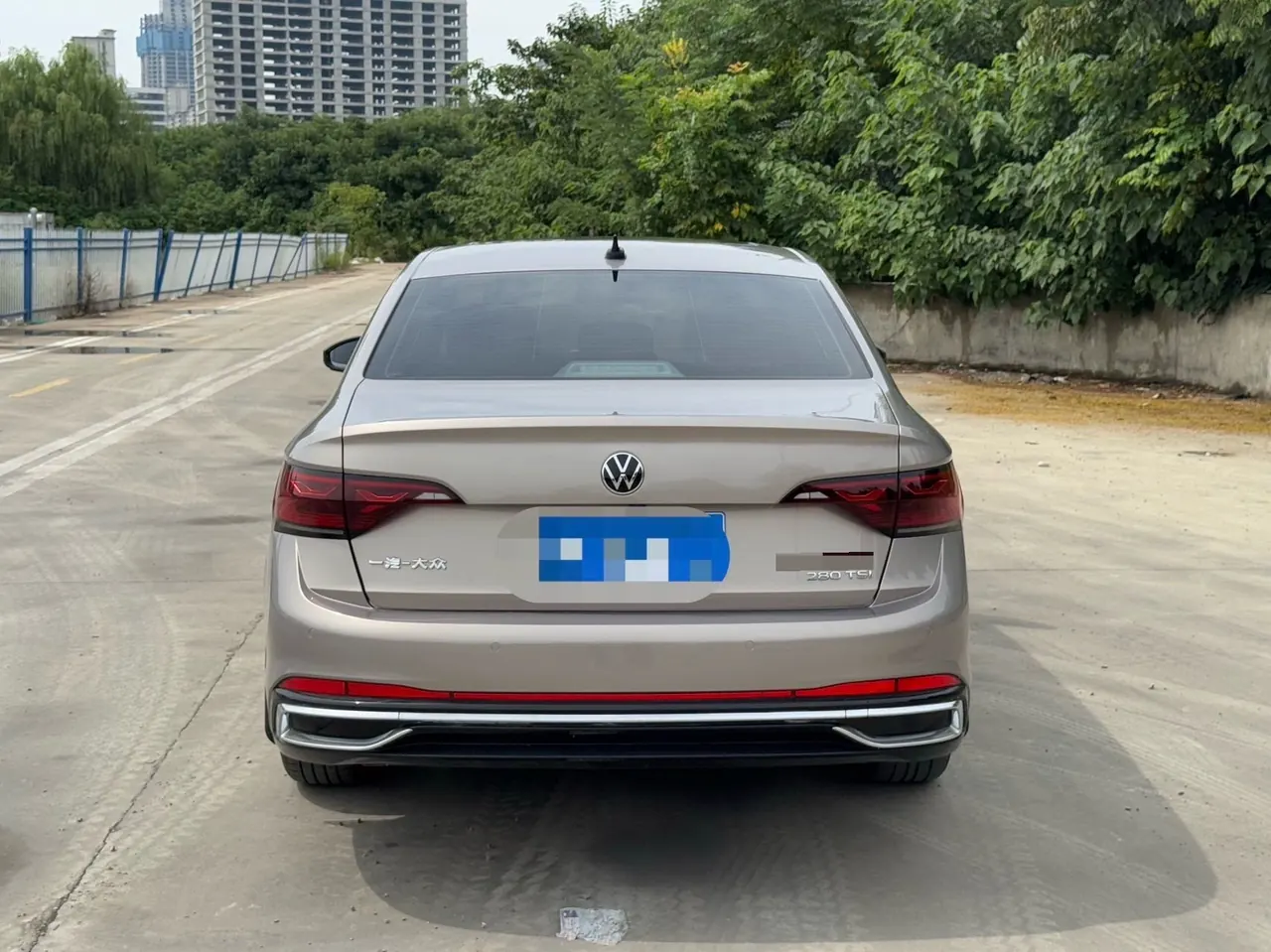 Volkswagen 2023 Sagittarius 1.4TSI 280TSI Excellence Plus Edition Automatic Gear 9