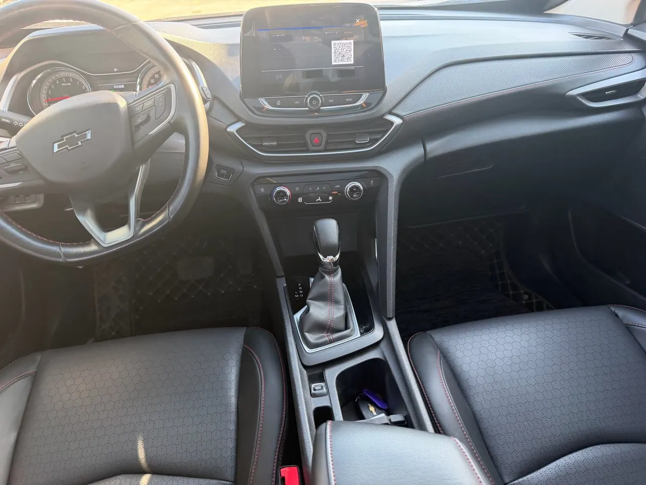 Chevrolet 2020 Volando 48V 1.3T Redline 530T Vertical Edition (52) Automatic Gear 3