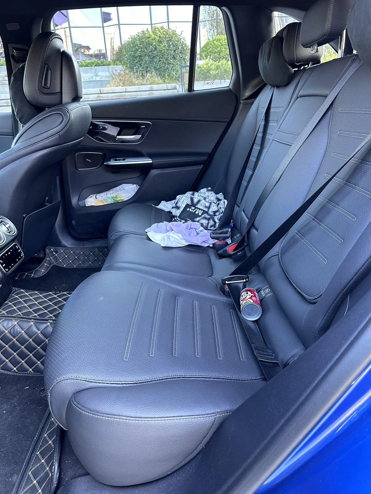 Mercedes Benz 2023 GLC 260 L 4MATIC 48V 2.0T Luxury 5-seat Automatic Gear 3