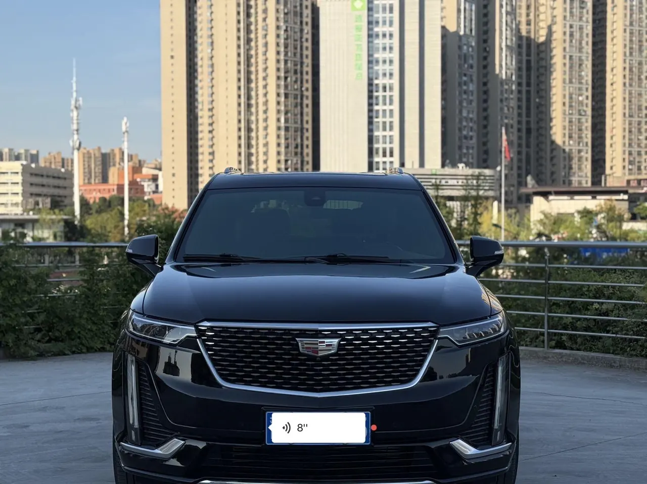 Cadillac 2022 XT6 48V 2.0T 7-seat four-wheel drive luxury automatic gear 2