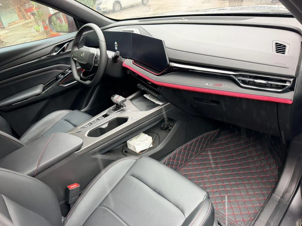 ChangAn 2025 X5 PLUS 1.5T Exceed Edition Automatic Gear 3
