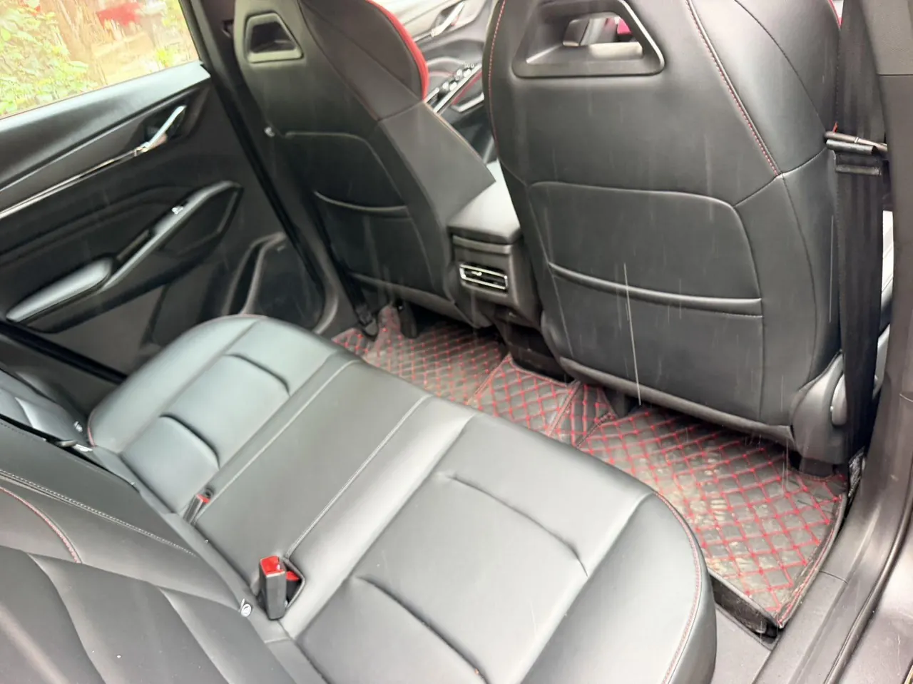 ChangAn 2025 X5 PLUS 1.5T Exceed Edition Automatic Gear 4
